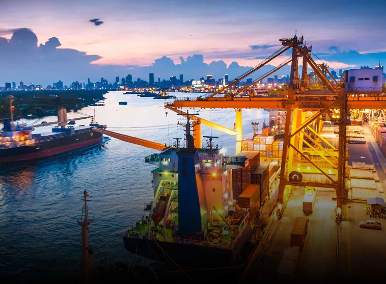Matt Trading Sector Portuario
